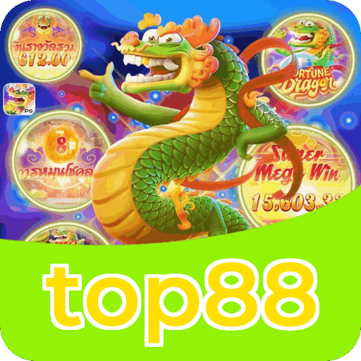 Login rápido no app top88